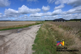 Działki budowlane 10-11 arów Niedoradz